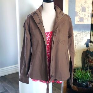 NWT Liverpool Fitted Jacket